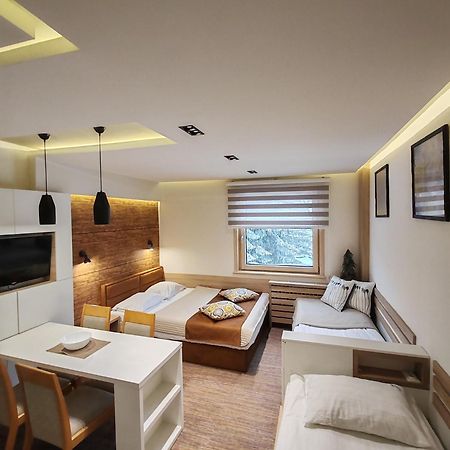 Apartment Dream Konaci Kopaonik Exteriör bild
