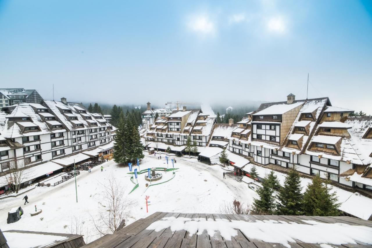 Apartment Dream Konaci Kopaonik Exteriör bild