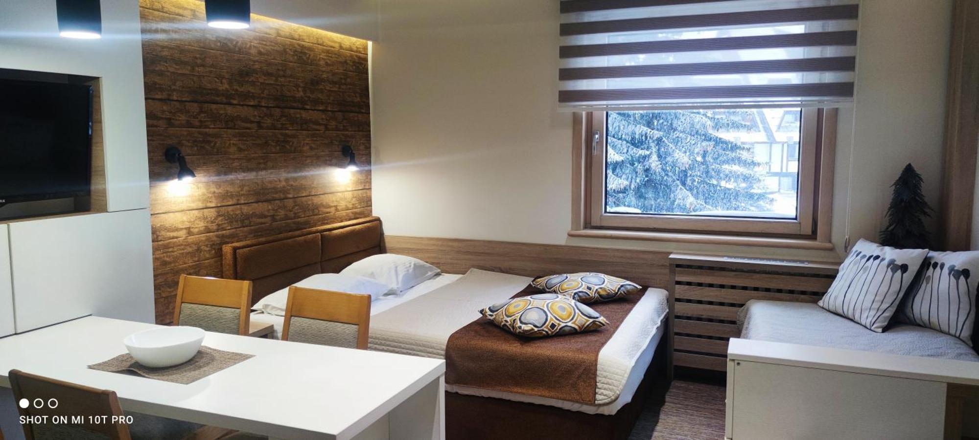 Apartment Dream Konaci Kopaonik Exteriör bild