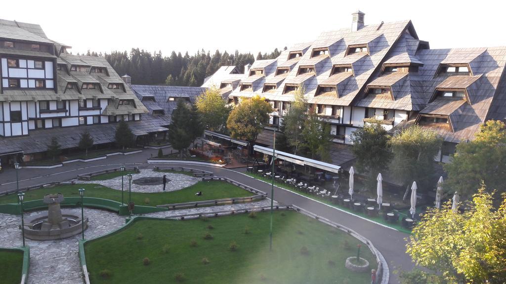 Apartment Dream Konaci Kopaonik Exteriör bild