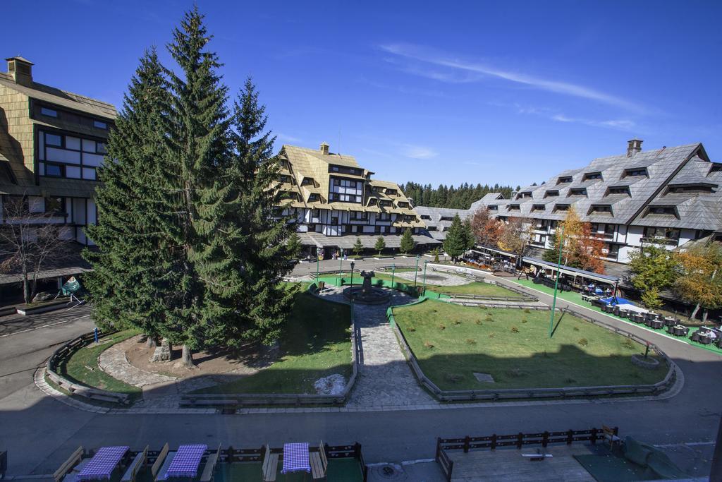 Apartment Dream Konaci Kopaonik Exteriör bild
