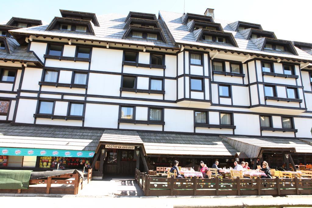 Apartment Dream Konaci Kopaonik Exteriör bild