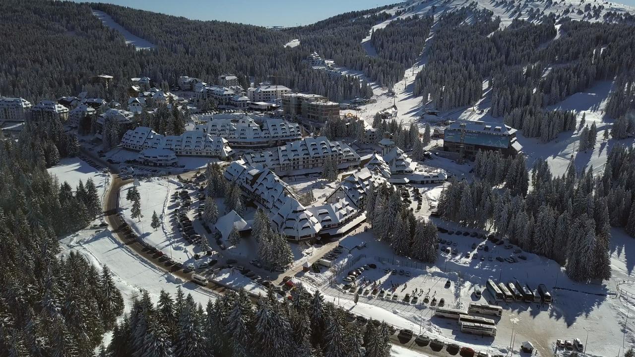 Apartment Dream Konaci Kopaonik Exteriör bild